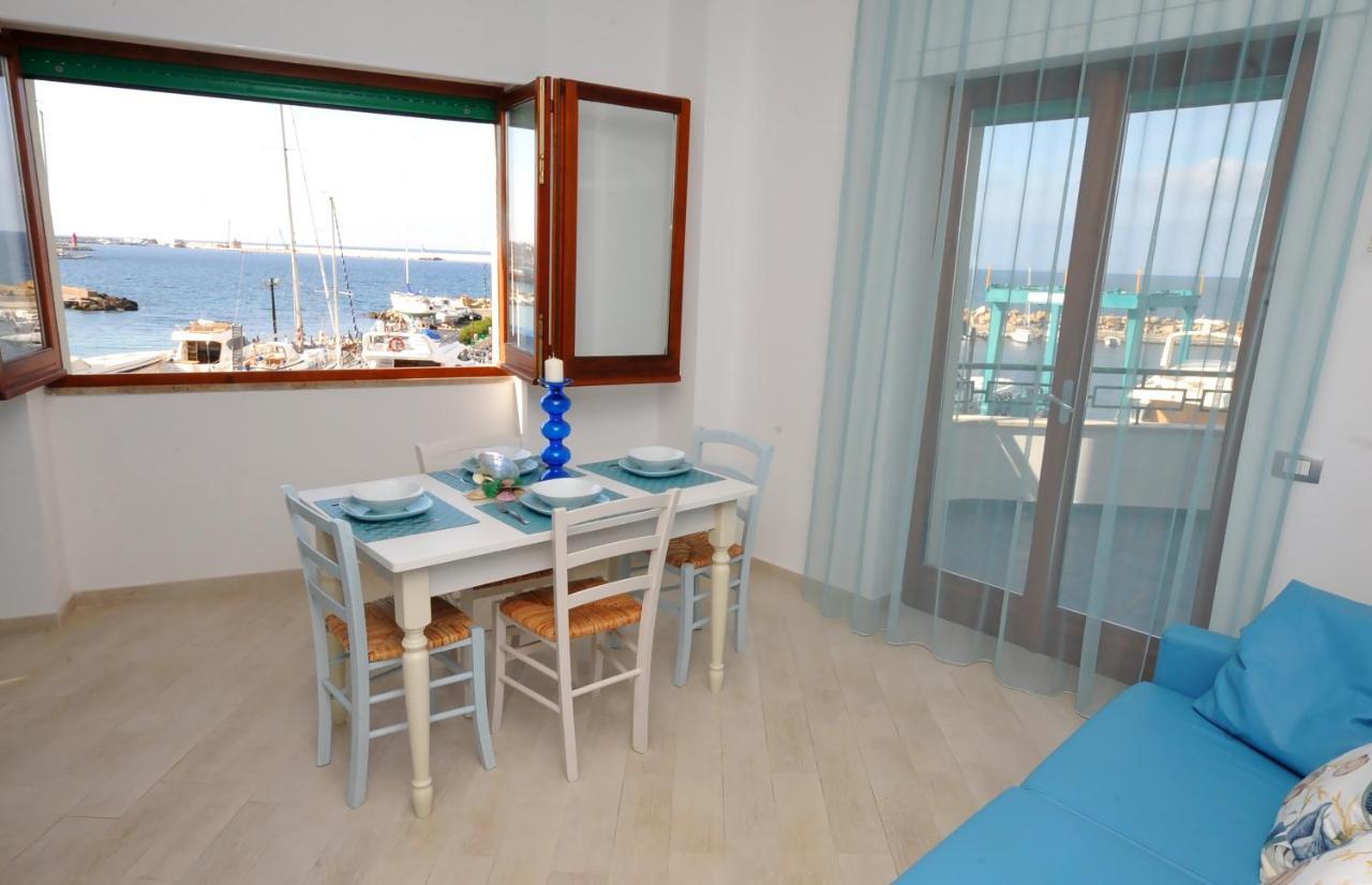 La Darsena Bed & Breakfast Gallipoli Oda fotoğraf